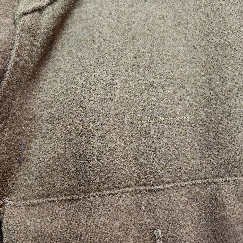 U.S. Army Men's Wool Jacket - Picture 8 of 8